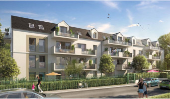 Maintenon programme immobilier neuve « Le Faubourg » | Logisneuf (2)