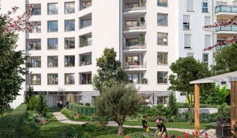 Toulouse programme immobilier neuve « Onda Tolosa » en Loi Pinel  (3)