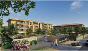 Monteux programme immobilier neuve « Résidence Cybele » | Logisneuf (2)