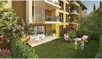 Monteux programme immobilier neuve « Résidence Cybele »  (3)