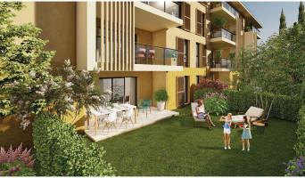 Monteux programme immobilier neuve « Résidence Cybele » | Logisneuf (3)
