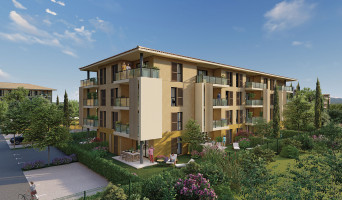 Monteux programme immobilier neuve « Résidence Cybele » en Loi Pinel  (4)