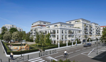 Puteaux programme immobilier r&eacute;nov&eacute; &laquo; Demeure Victorine &raquo; en loi pinel