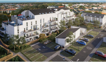 Challans programme immobilier neuve « Passage Hortense »  (2)