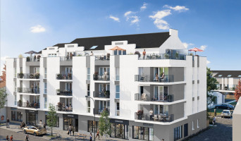 Challans programme immobilier neuve « Passage Hortense »  (3)