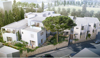 Montpellier programme immobilier neuve « Le Clos des Aloès » | Logisneuf