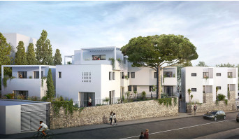 Montpellier programme immobilier neuve « Le Clos des Aloès » | Logisneuf (2)