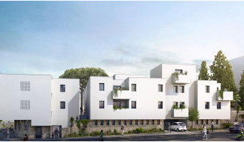 Montpellier programme immobilier neuve « Le Clos des Aloès » | Logisneuf (3)