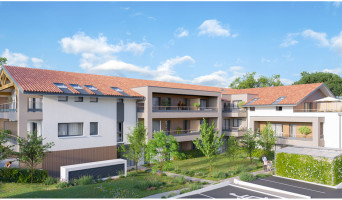 Escalquens programme immobilier neuve « Vallée du Lys » en Loi Pinel