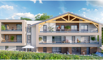 Escalquens programme immobilier neuve « Vallée du Lys » en Loi Pinel  (3)
