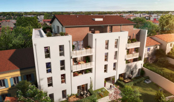 Toulouse programme immobilier neuve « Sonora » en Loi Pinel