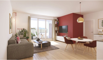 Vigneux-sur-Seine programme immobilier neuf « L'Apart'é