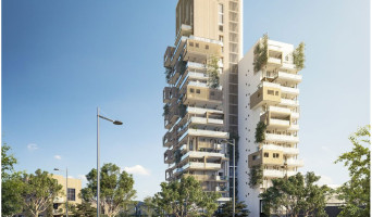 Vigneux-sur-Seine programme immobilier neuve « L'Apart'é » en Loi Pinel  (2)