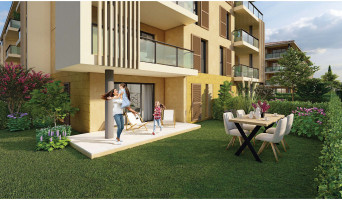 Monteux programme immobilier neuve « Résidence Flora »  (3)