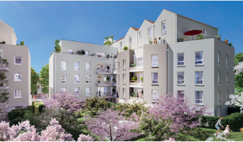 Plaisir programme immobilier neuve « Les Terrasses du Centre » | Logisneuf (2)