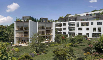 Ville-d'Avray programme immobilier neuve « Les Impressionnistes » en Loi Pinel