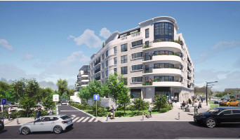 Villeneuve-Saint-Georges programme immobilier neuf « Vilanéo Student