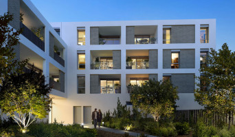 Montpellier programme immobilier neuf «  n°222468 » en Loi Pinel 