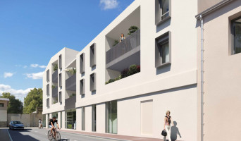 Montpellier programme immobilier neuve « Programme immobilier n°222468 » en Loi Pinel  (2)