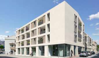 Montpellier programme immobilier neuve « Programme immobilier n°222468 » en Loi Pinel  (3)