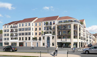 Montlhéry programme immobilier rénové « Résidence n°222471 » en loi pinel