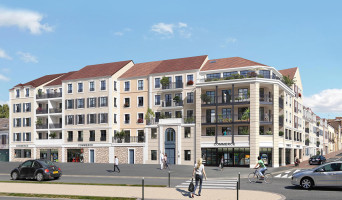 Montlhéry programme immobilier neuve « Programme immobilier n°222471 »