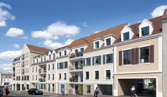 Montlhéry programme immobilier neuve « Programme immobilier n°222471 »  (2)