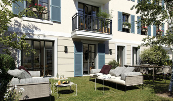 Montlhéry programme immobilier neuve « Programme immobilier n°222471 » en Loi Pinel  (4)