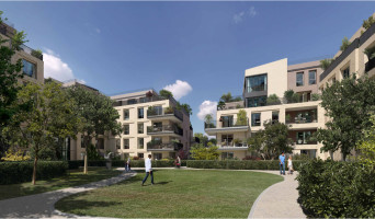 Garches programme immobilier neuve « Programme immobilier n°222472 » en Loi Pinel  (4)