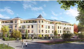 Noiseau programme immobilier neuf &laquo;  n&deg;222473 &raquo; en Loi Pinel 