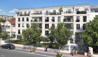 Le Perreux-sur-Marne programme immobilier neuf « Le Jardin du Pont de Bry