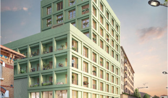 Ivry-sur-Seine programme immobilier neuve « Rue Maurice Gunsbourg » | Logisneuf (2)