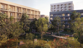 Ivry-sur-Seine programme immobilier neuve « Rue Maurice Gunsbourg » | Logisneuf (3)