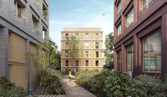 Ivry-sur-Seine programme immobilier neuve « Rue Maurice Gunsbourg » | Logisneuf (4)