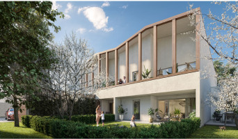 La Rochelle programme immobilier neuve « Florilège » | Logisneuf (2)