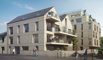 Rennes programme immobilier neuve « Rivalto »  (2)