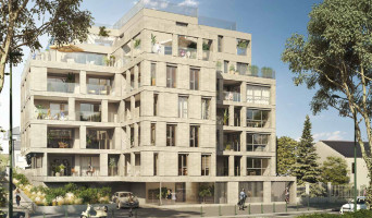 Rennes programme immobilier neuve « Rivalto »  (3)