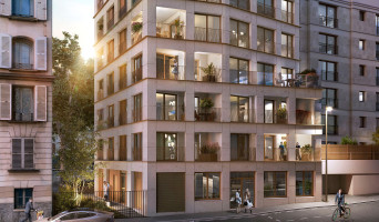 Paris programme immobilier neuve « Passage Saint Mandé » en Loi Pinel  (3)