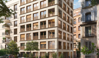 Paris programme immobilier neuve « Passage Saint Mandé » en Loi Pinel  (4)