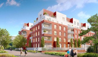 Toulouse programme immobilier r&eacute;nov&eacute; &laquo; Patio Guillaumet &raquo; 