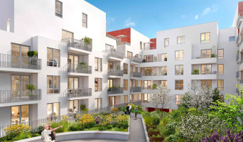 Toulouse programme immobilier neuve « Patio Guillaumet »  (2)