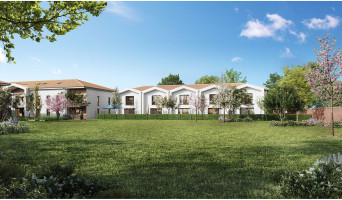 Colomiers programme immobilier neuve « Tilia » en Loi Pinel  (2)