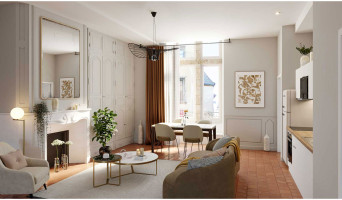 Le Mans programme immobilier neuve « Le 70 » | Logisneuf (2)