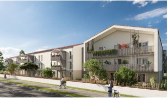 La Tremblade programme immobilier neuf « Côte & Sauvage » 