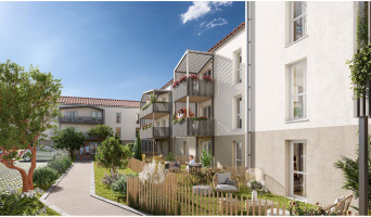 La Tremblade programme immobilier neuve « Côte & Sauvage »  (2)