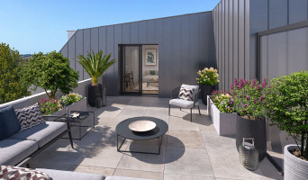 Angers programme immobilier neuve « Le Clos Montesquieu » en Loi Pinel  (4)