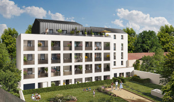 Nantes programme immobilier neuve « Symbiose »  (2)