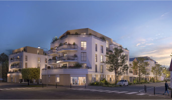 Moissy-Cramayel programme immobilier neuf &laquo; Erables &raquo; en Loi Pinel 
