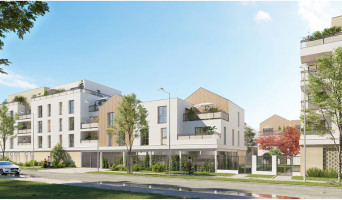 Moissy-Cramayel programme immobilier neuve « Erables »  (2)