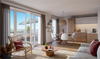 Moissy-Cramayel programme immobilier neuve « Erables » | Logisneuf (3)